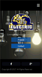 Mobile Screenshot of 2jselectric.com